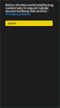 Mobile Screenshot of bolnica-virovitica.hr